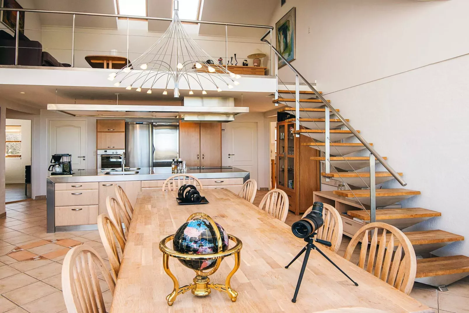 Luxury Fjordview Retreat-By Traum-Indoor