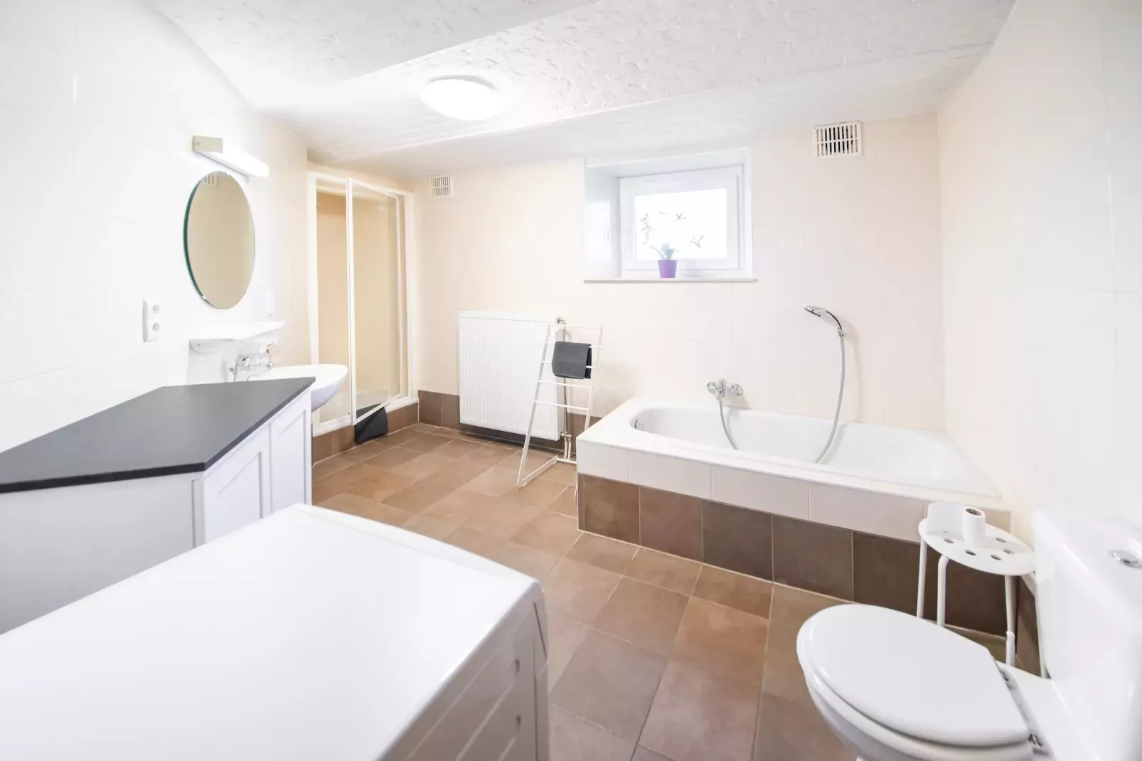 Gite la Randonnee-Bathroom