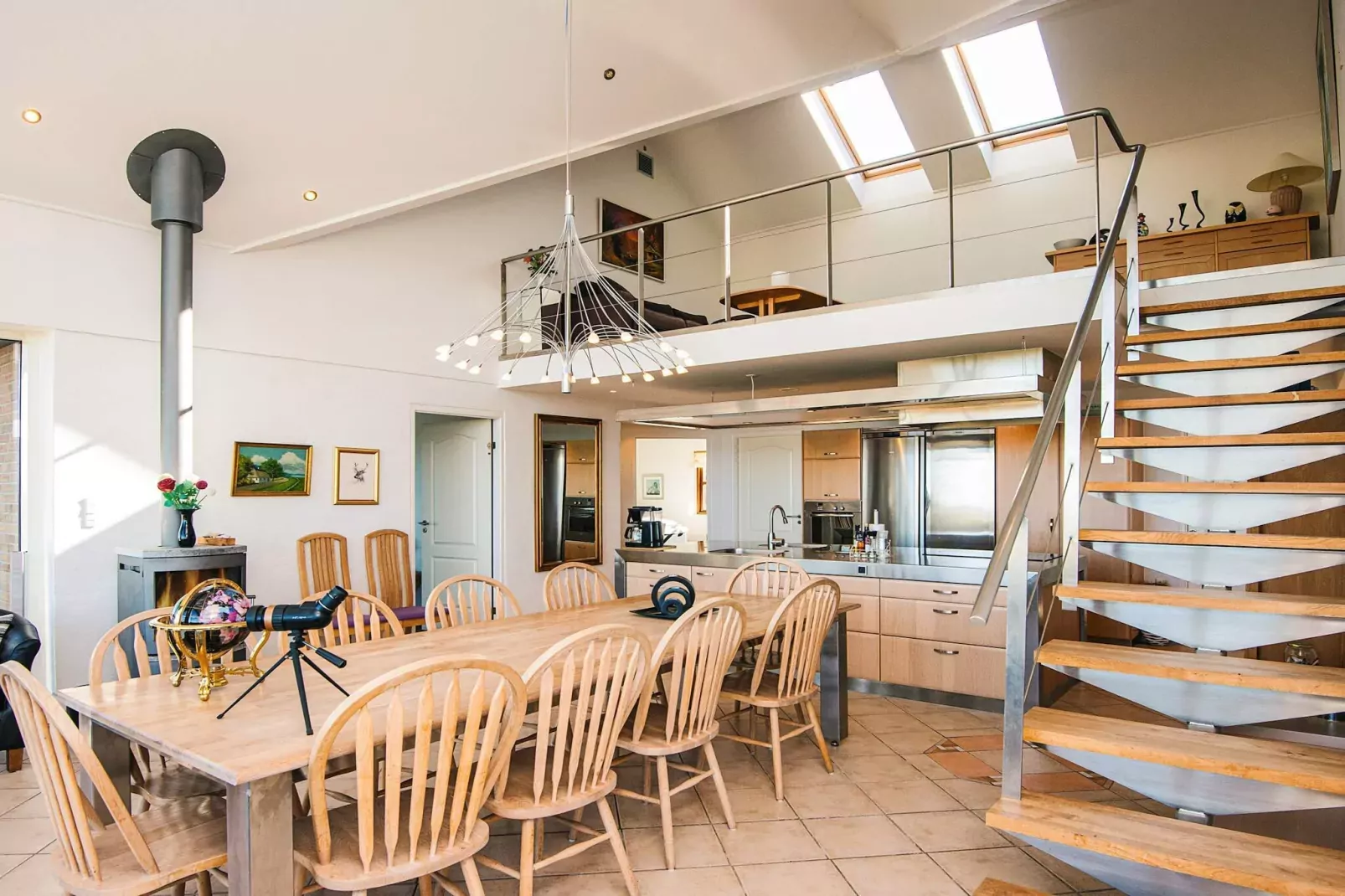 Luxury Fjordview Retreat-By Traum-Indoor