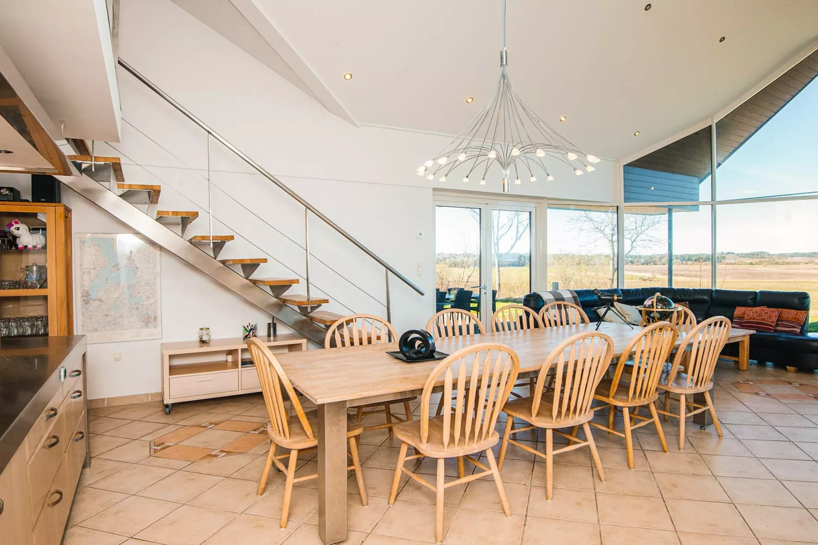 Luxury Fjordview Retreat-By Traum-Indoor
