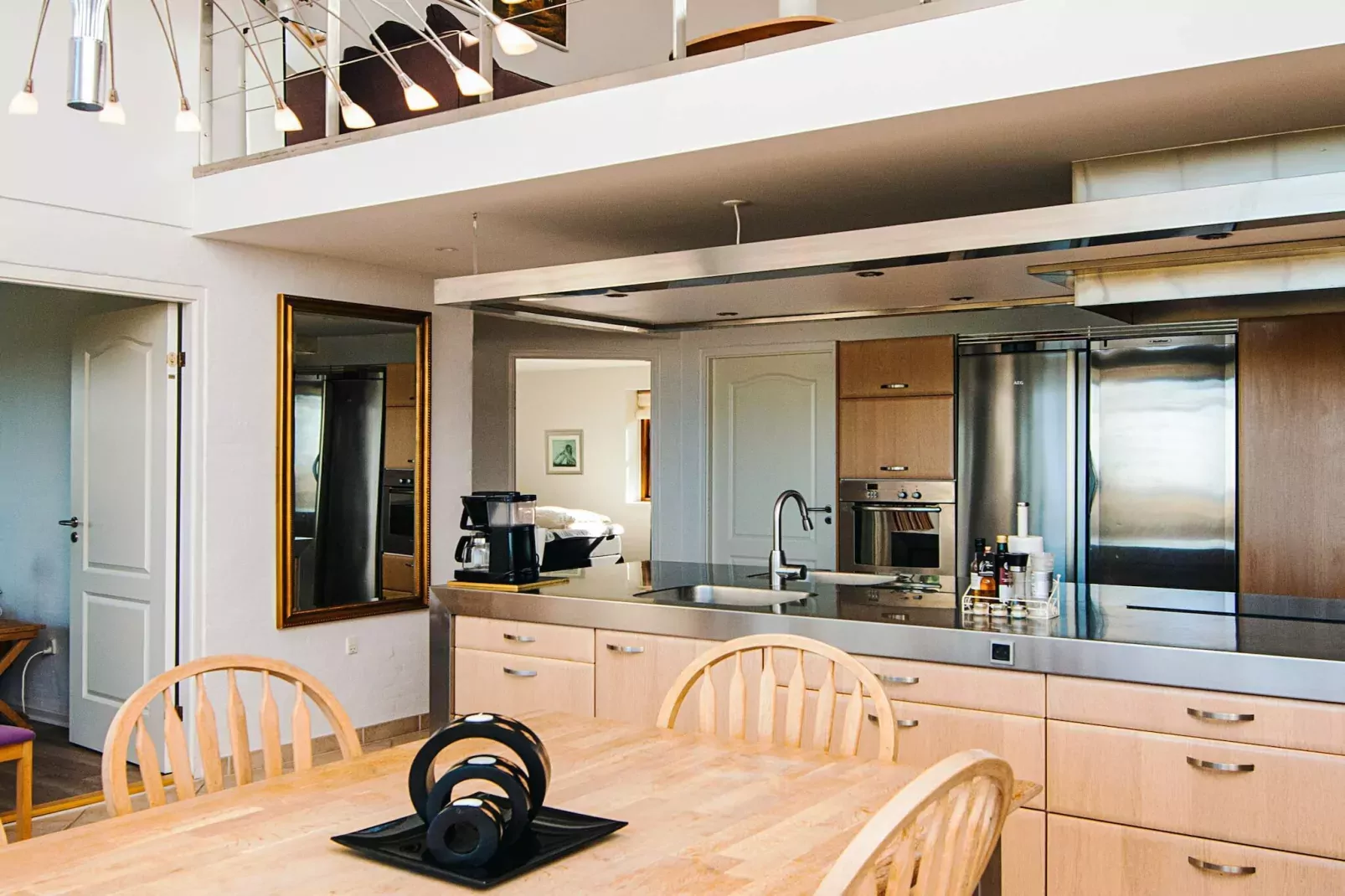 Luxury Fjordview Retreat-By Traum-Indoor