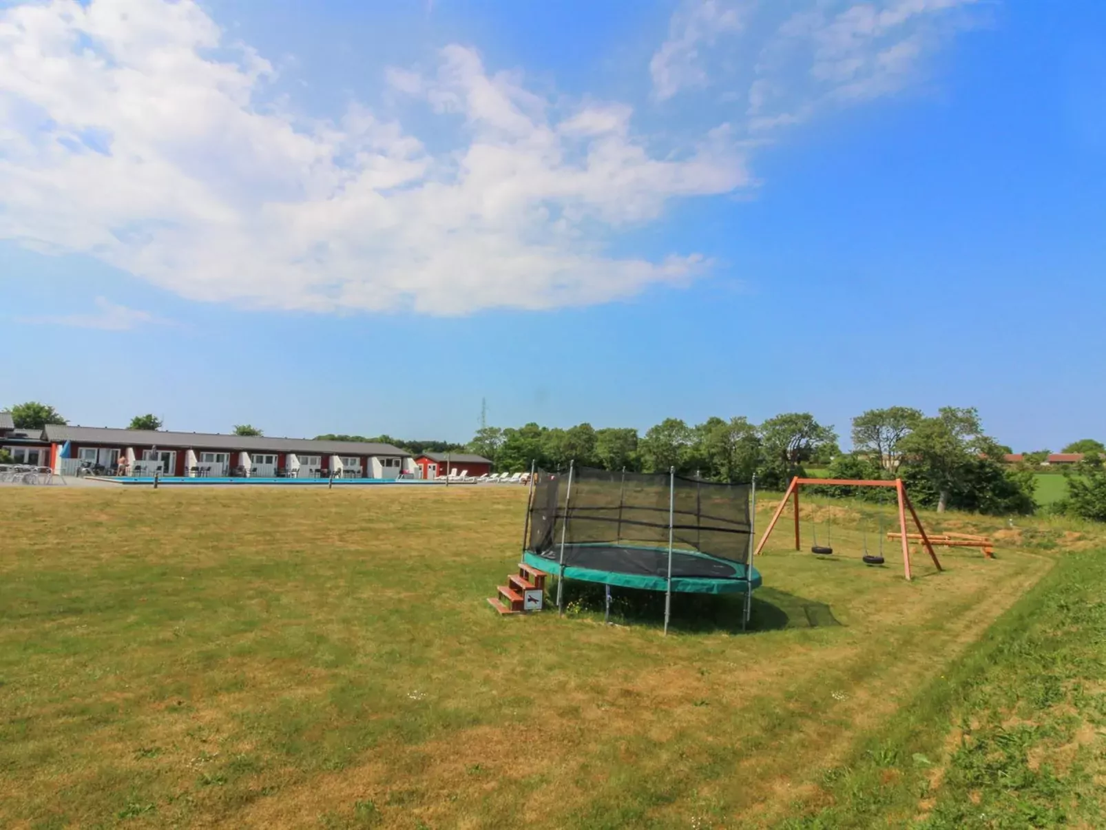 "Esbern" - 6km from the sea-Outside