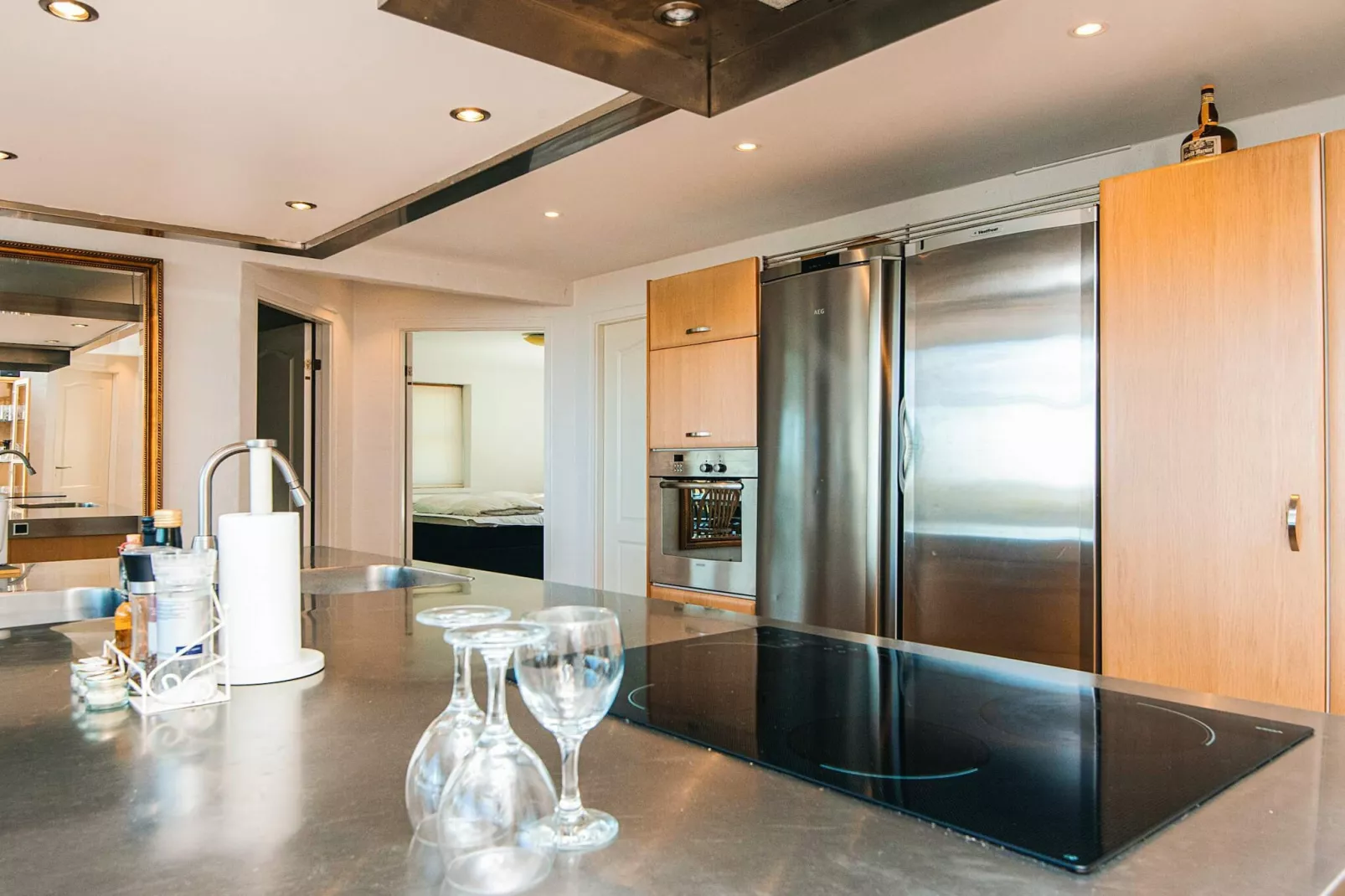 Luxury Fjordview Retreat-By Traum-Indoor