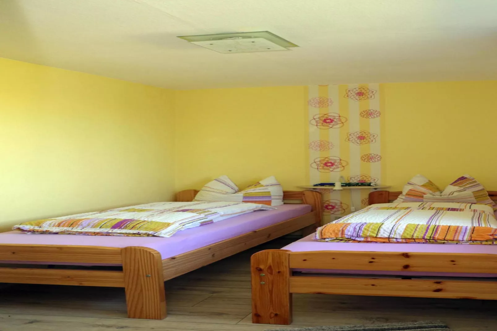 Festungsblick-Bedroom