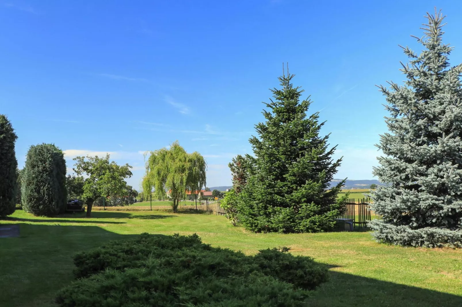 Festungsblick-Areas summer 1km