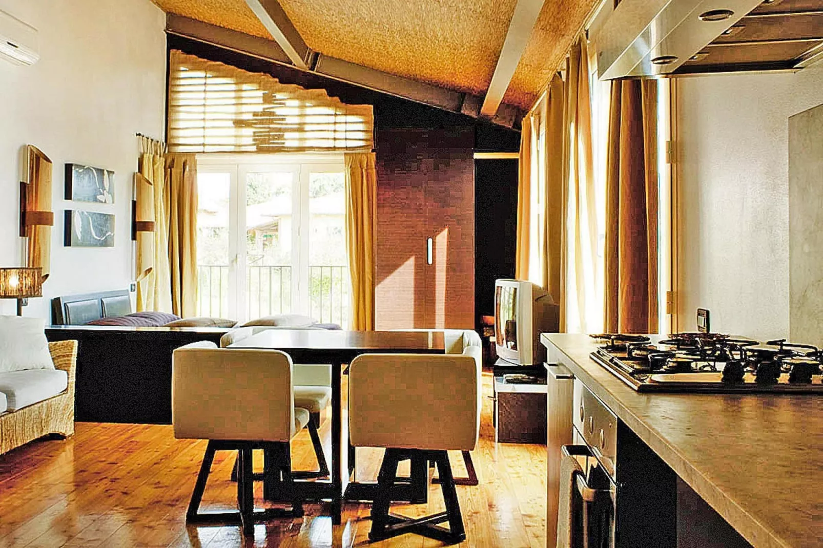Agri-tourism Borgo Pinete, Pinete Fucecchio-Studio, Typ A-Kitchen