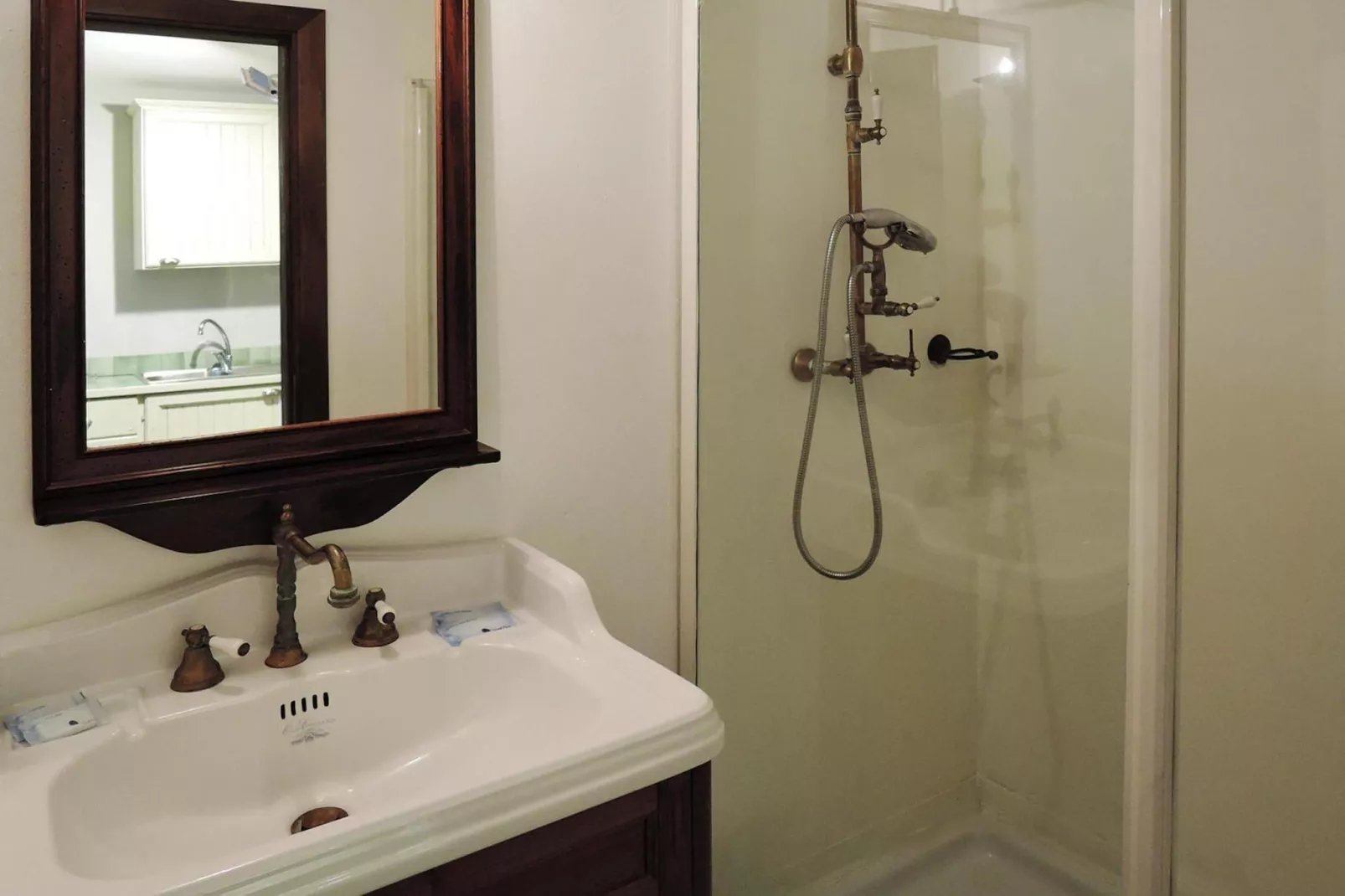 Agri-tourism Borgo Pinete, Pinete Fucecchio-Studio, Typ A-Bathroom