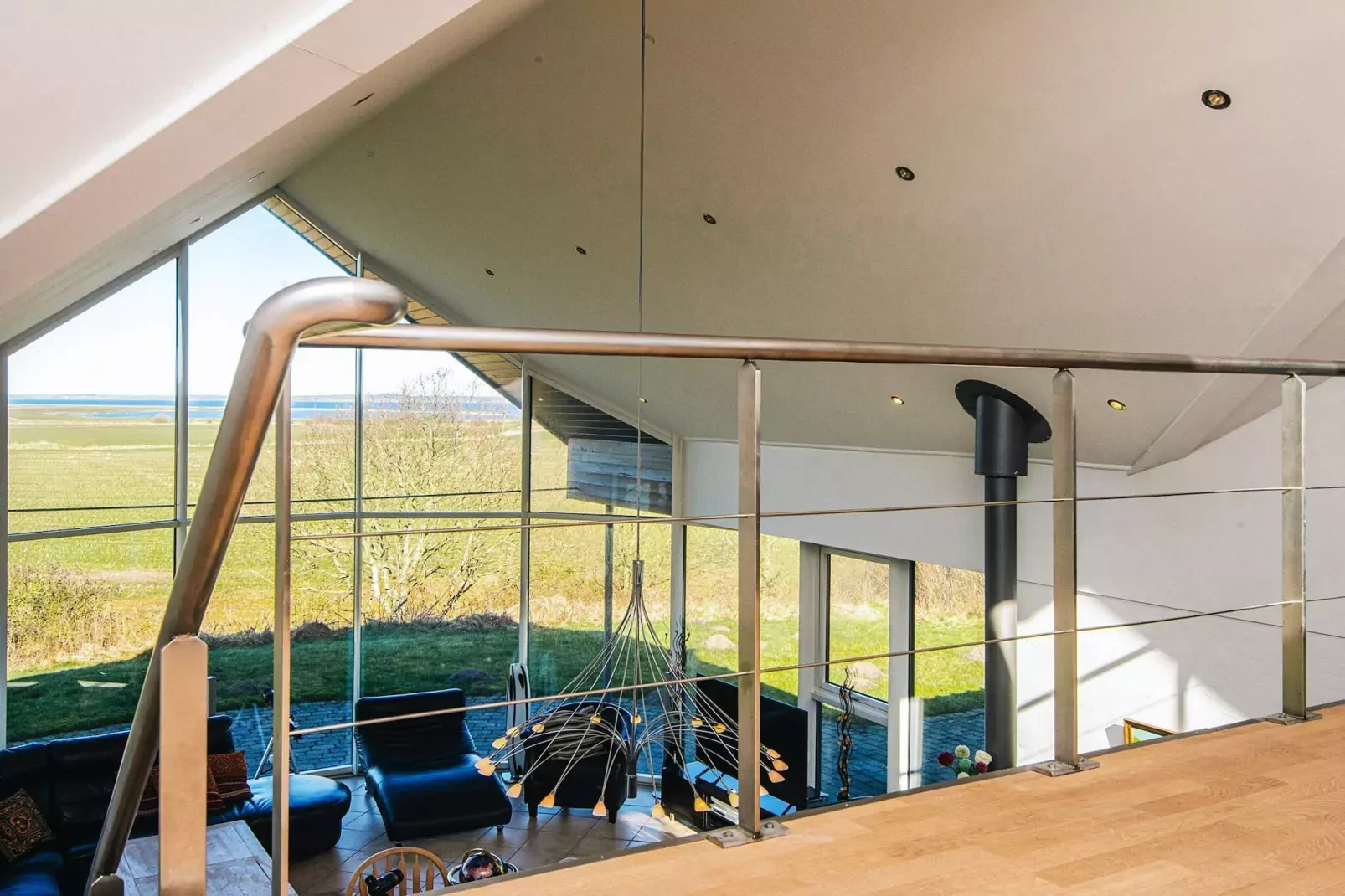 Luxury Fjordview Retreat-By Traum-Indoor