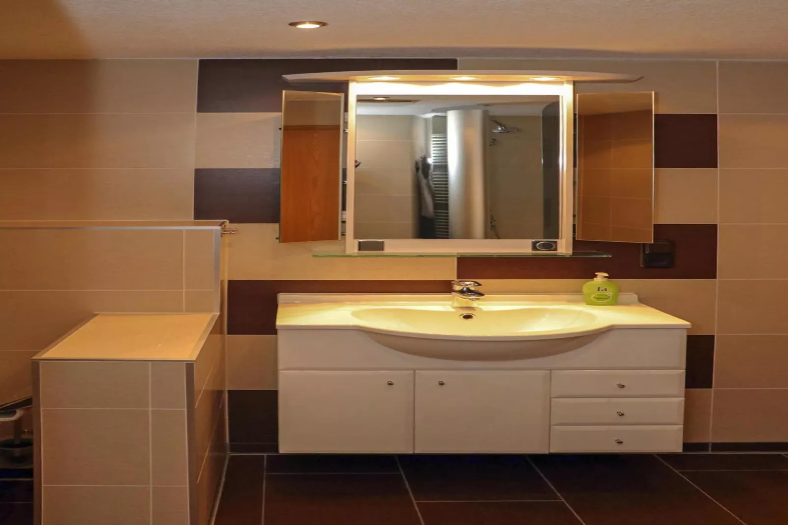 Festungsblick-Bathroom