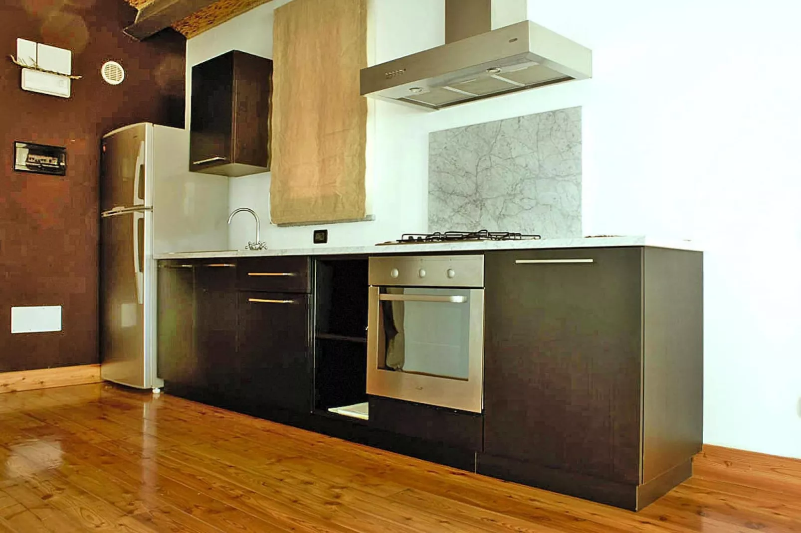 Agri-tourism Borgo Pinete, Pinete Fucecchio-Studio, Typ A-Kitchen