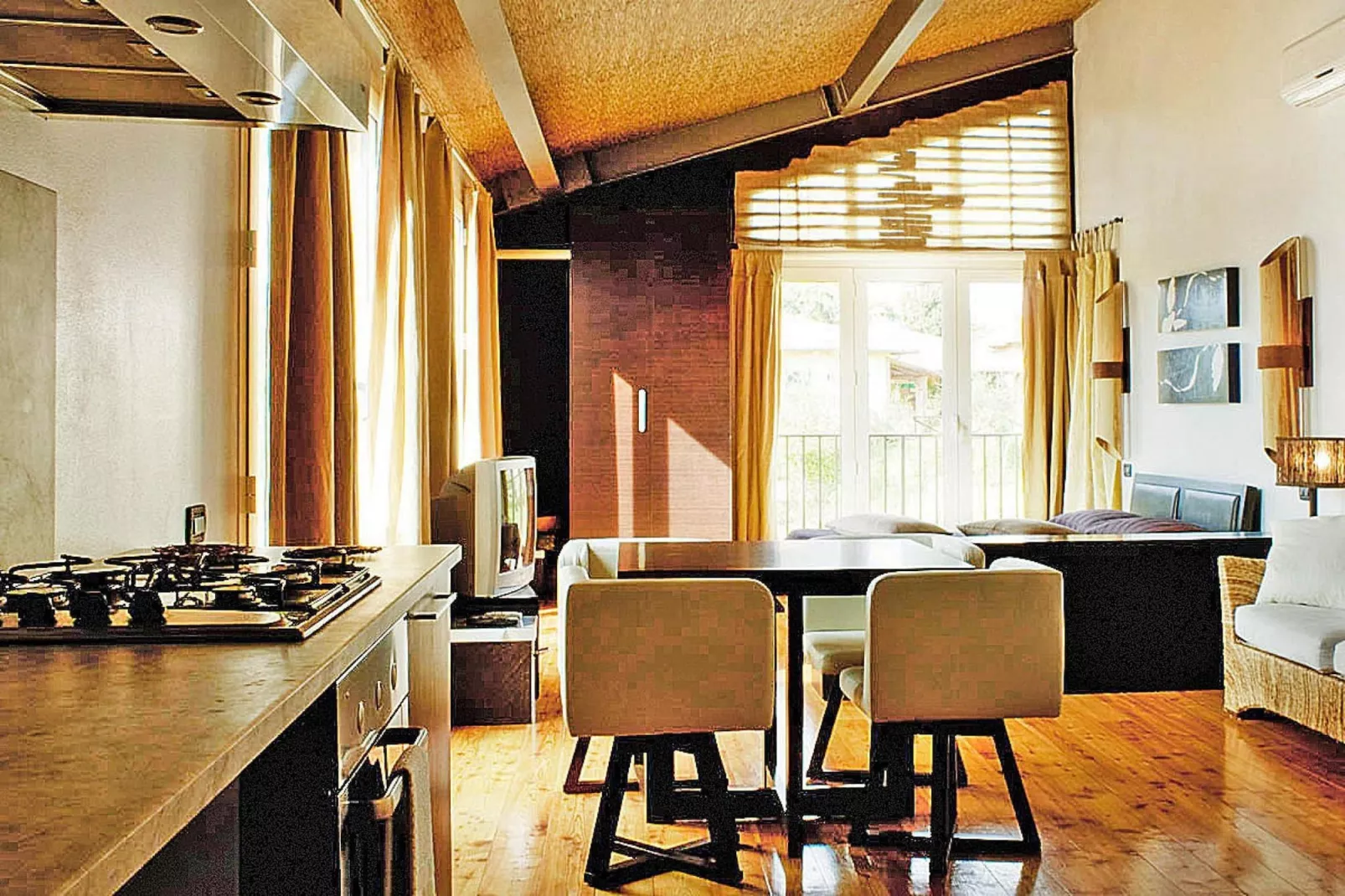 Agri-tourism Borgo Pinete, Pinete Fucecchio-Studio, Typ A-Kitchen