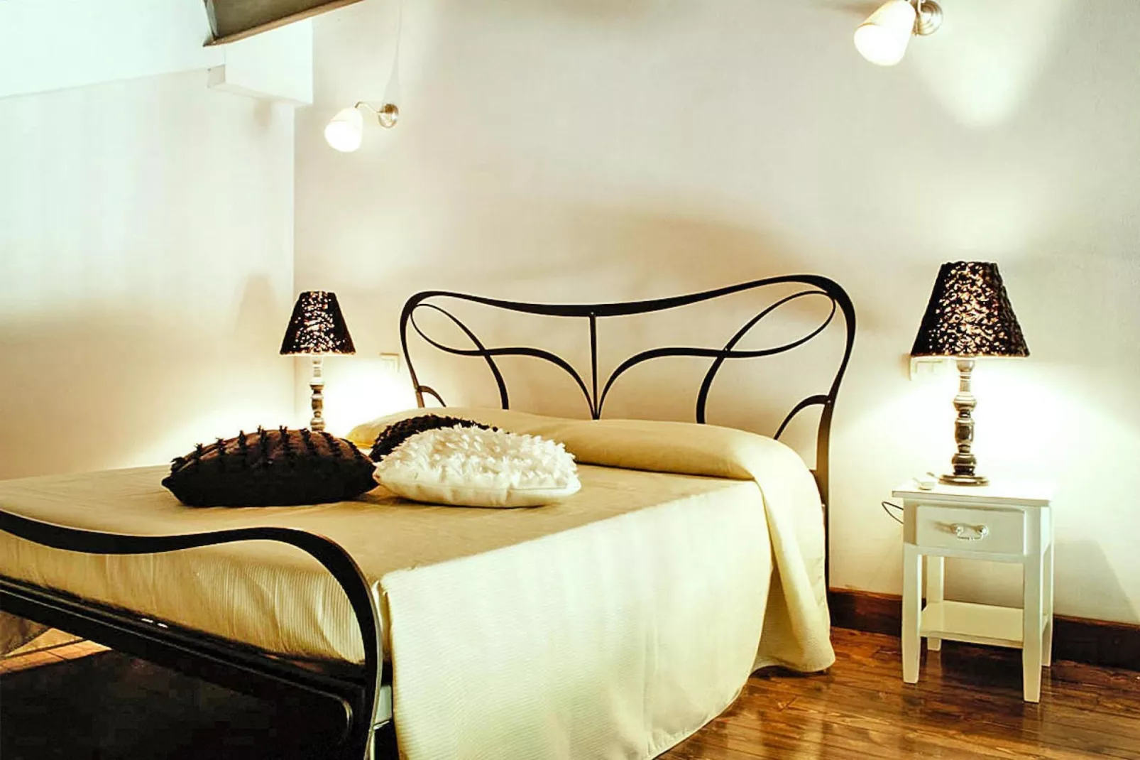 Agri-tourism Borgo Pinete, Pinete Fucecchio-Studio, Typ A-Bedroom