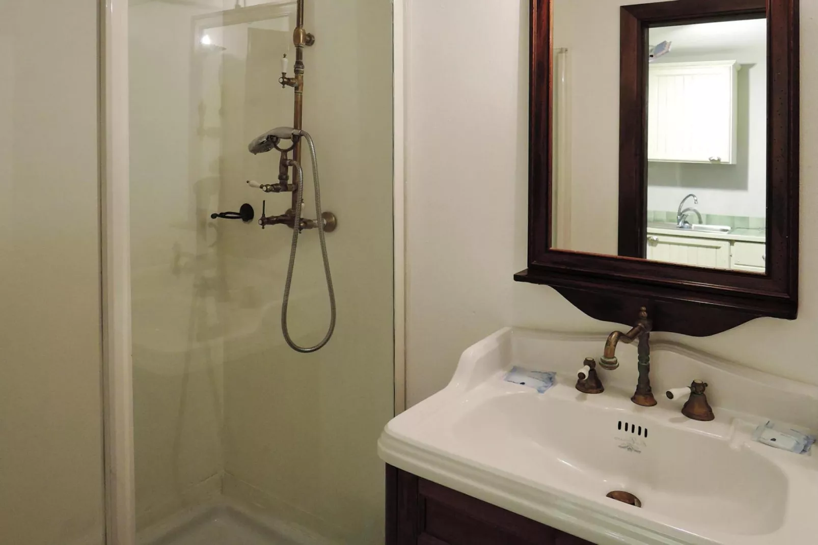 Agri-tourism Borgo Pinete, Pinete Fucecchio-Studio, Typ A-Bathroom