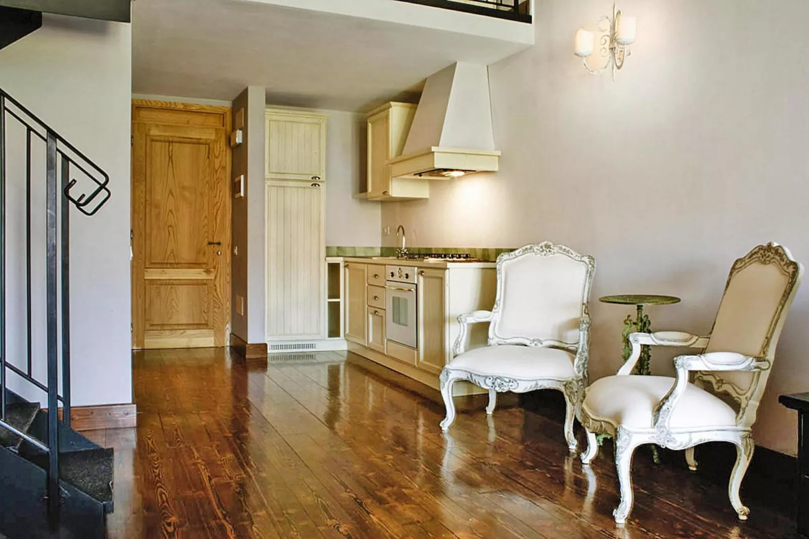 Agri-tourism Borgo Pinete, Pinete Fucecchio-Studio, Typ A-Indoor