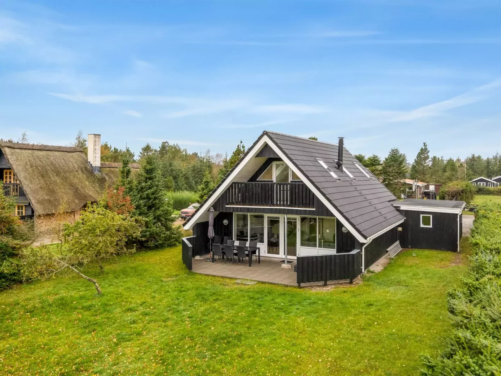 "Hejdie" - 150m from the sea-Outside