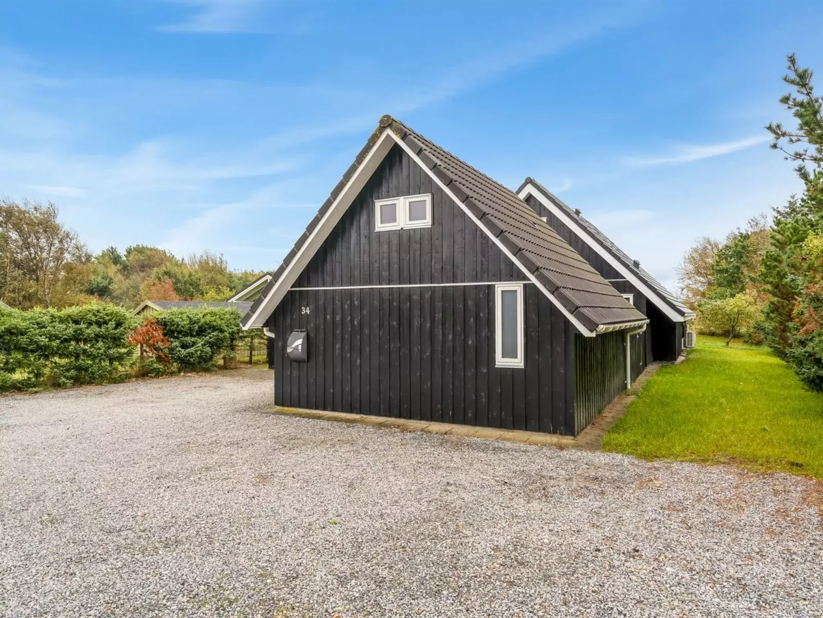 "Hejdie" - 150m from the sea-Outside