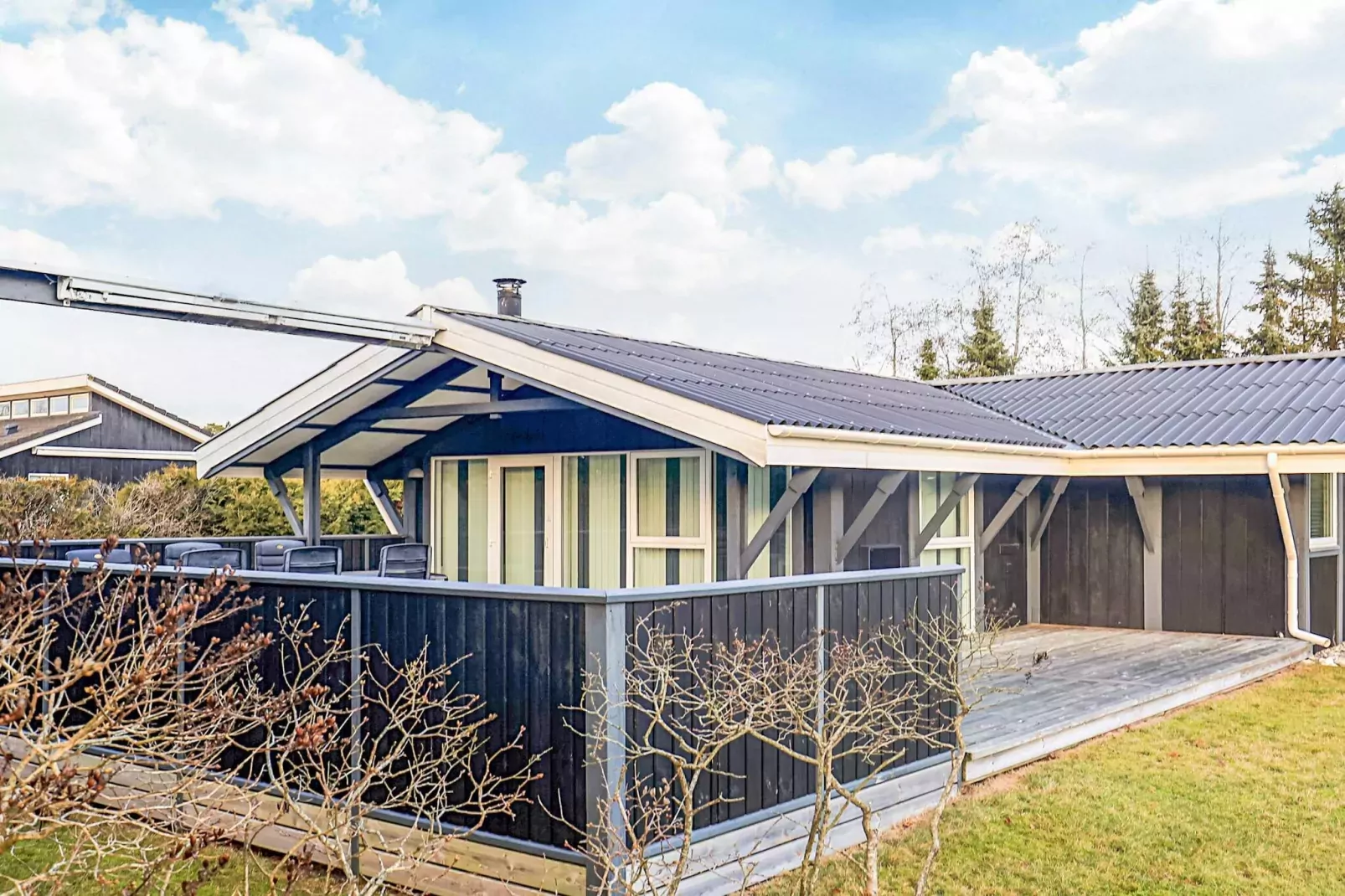 Ruhige Oase in der Nahe des Golfplatzes-By Traum