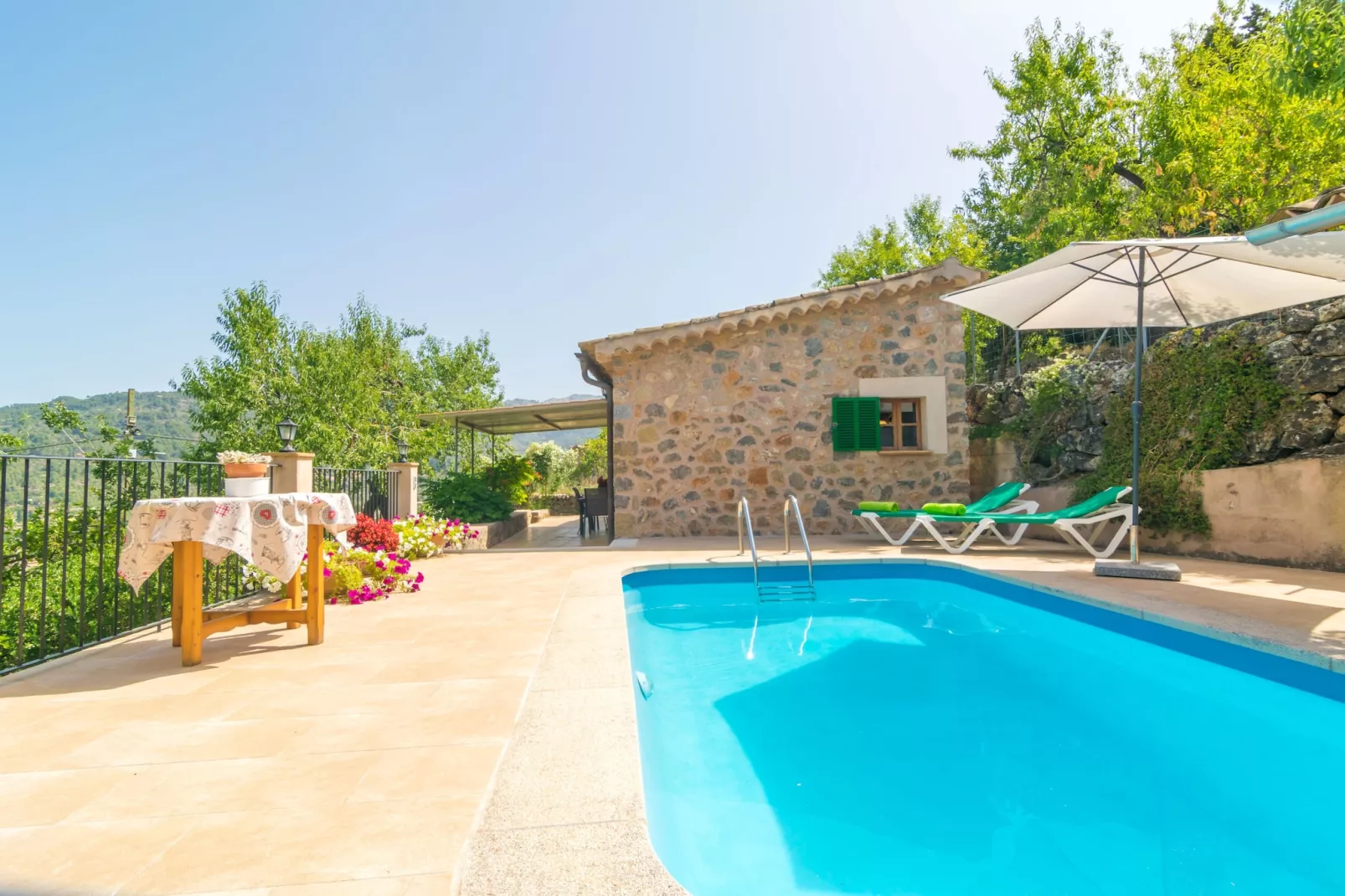Can Fabiol - Adults Only-Schwimmbad