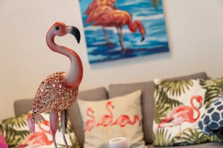 Ferienwohnung Flamingo-Ambiente