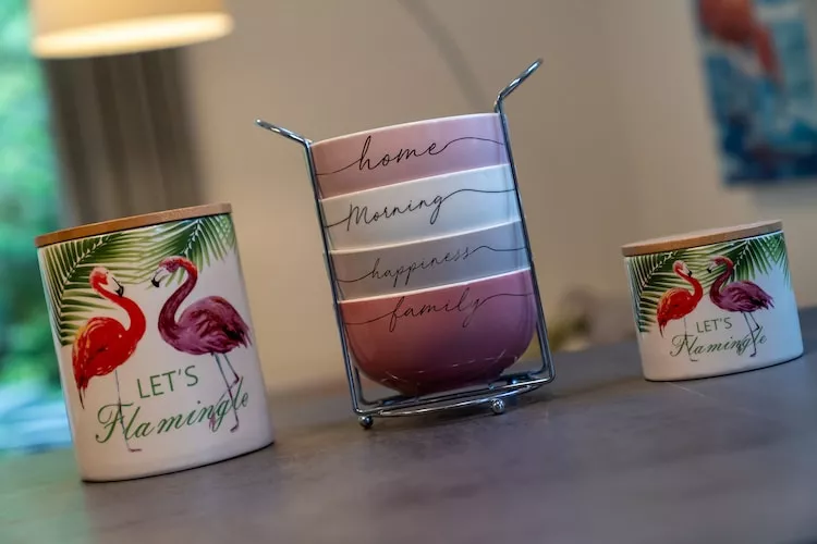 Ferienwohnung Flamingo-Ambiente