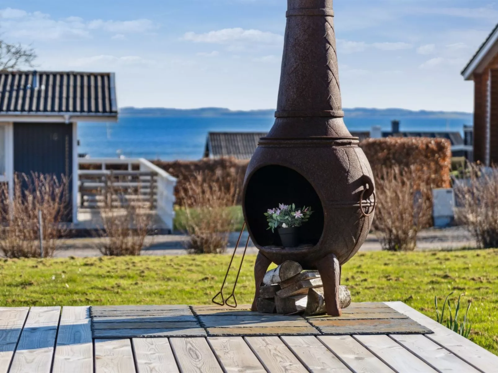 "Reinhold" - 200m from the sea-Outside