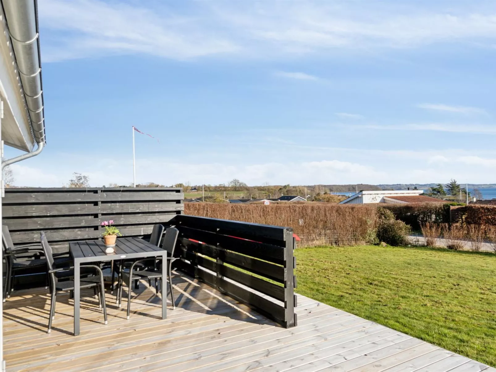 "Reinhold" - 200m from the sea-Outside