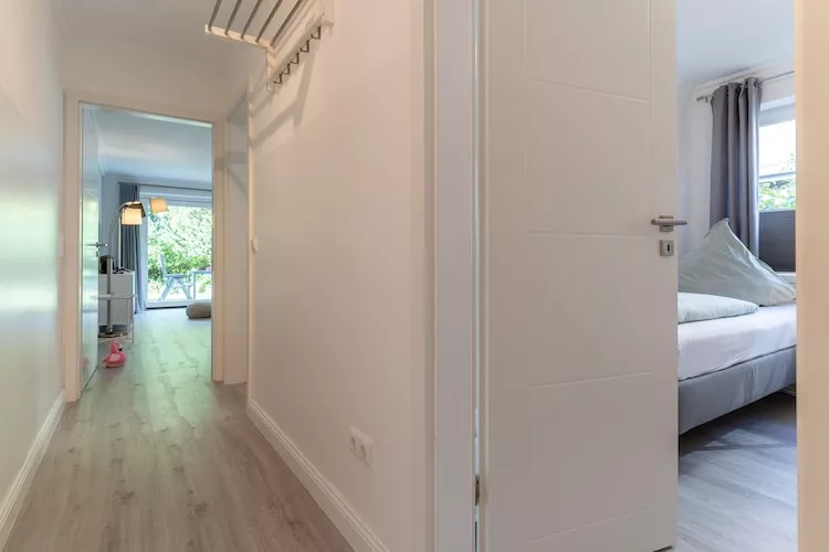 Ferienwohnung Flamingo-Flur