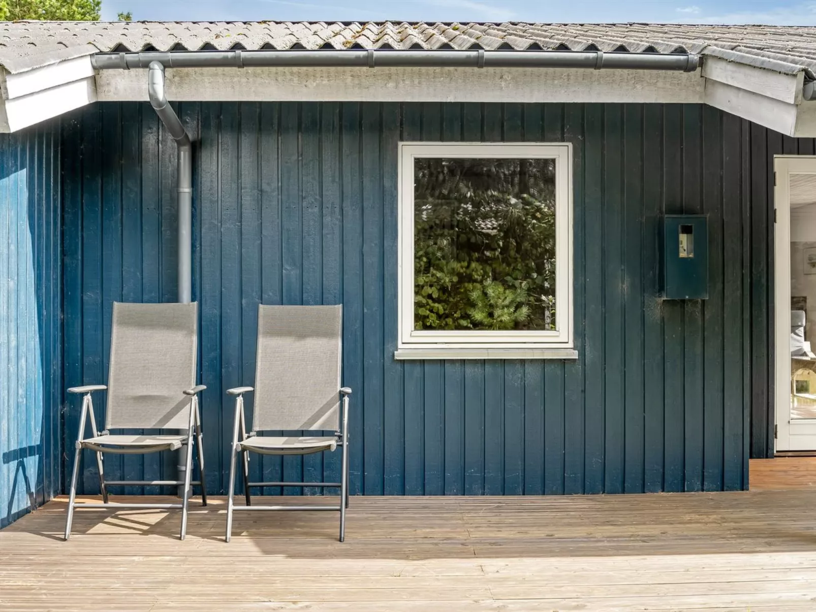 "Hwit" - 300m from the sea-Outside