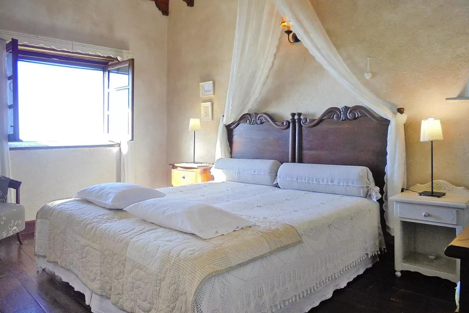 Casa Tajona-Chambre