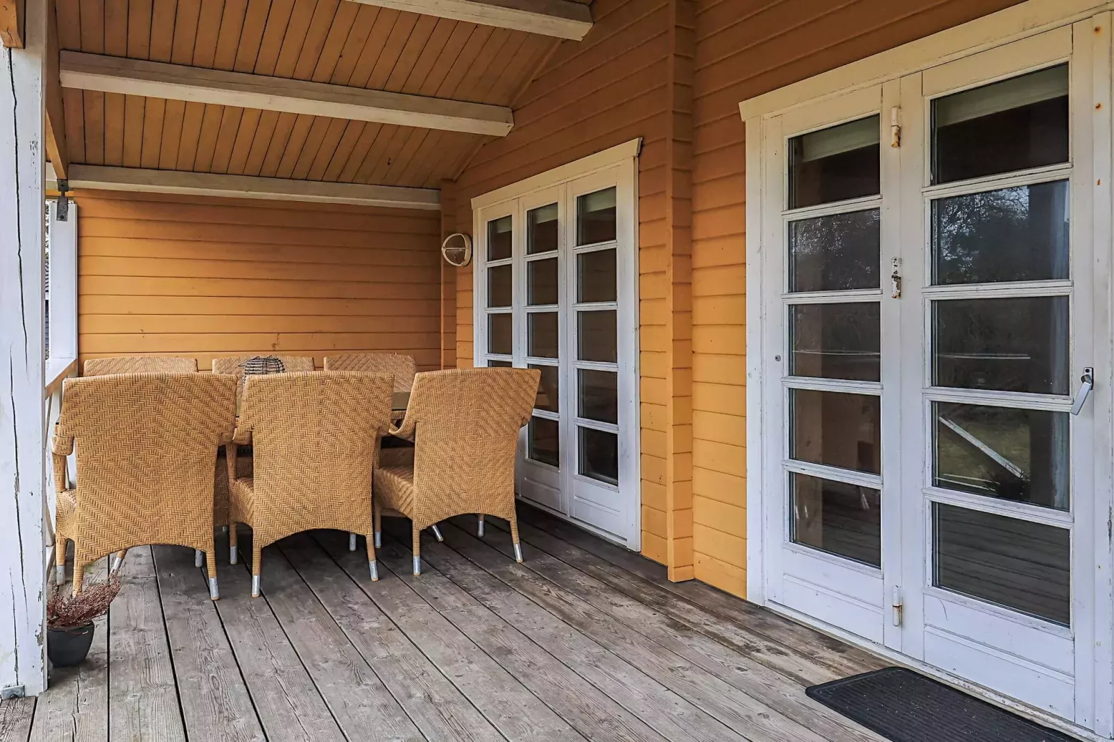 6 Personen Ferienhaus in Slagelse-Aussicht