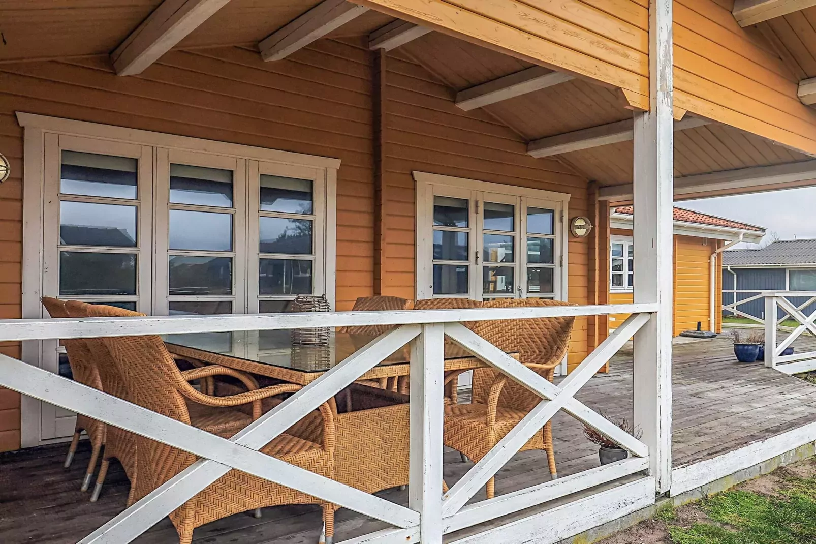 6 Personen Ferienhaus in Slagelse-Aussicht