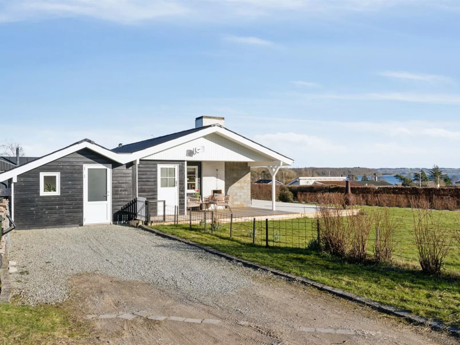 "Reinhold" - 200m from the sea-Outside