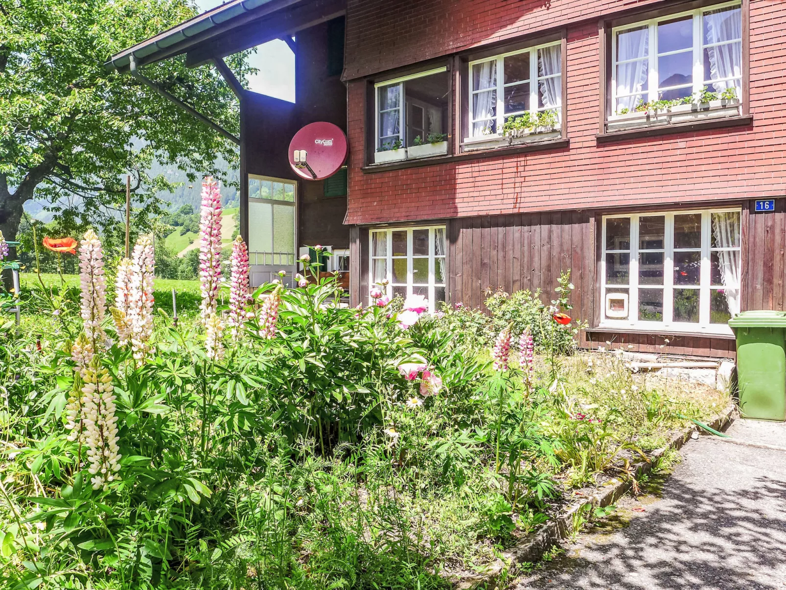 Chalet Chilchboden-Outside