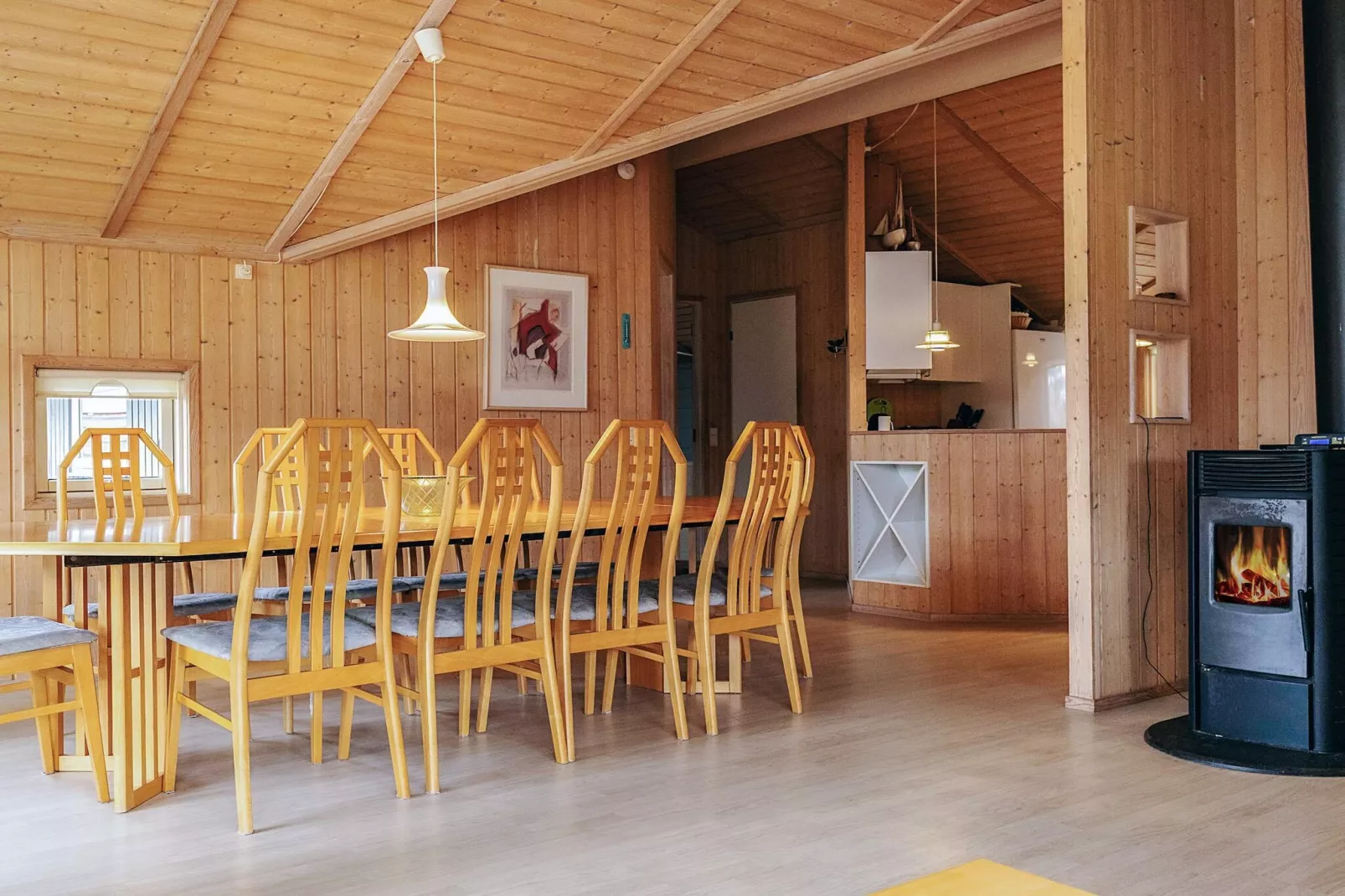 8 person holiday home in Slagelse-Indoor