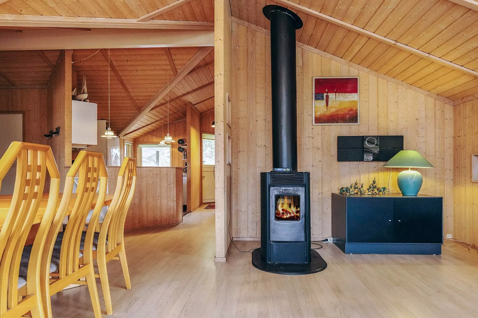 8 person holiday home in Slagelse-Indoor