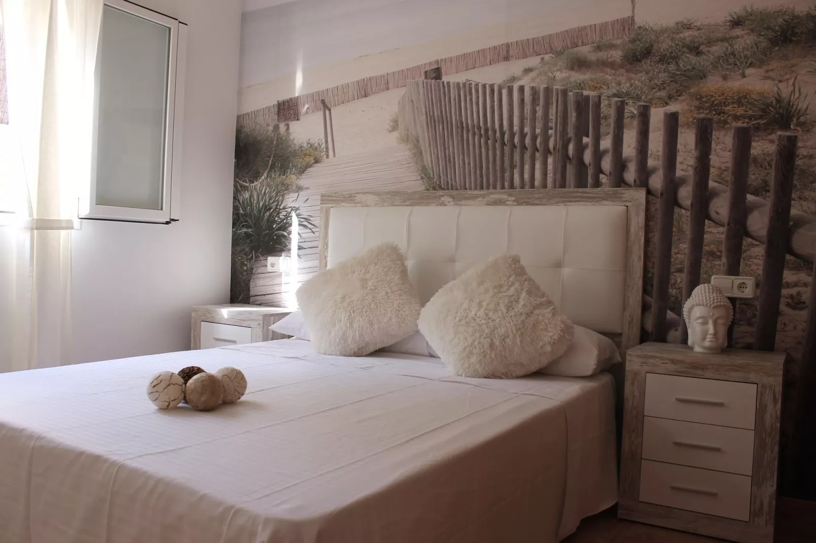 Los Geranios-Bedroom