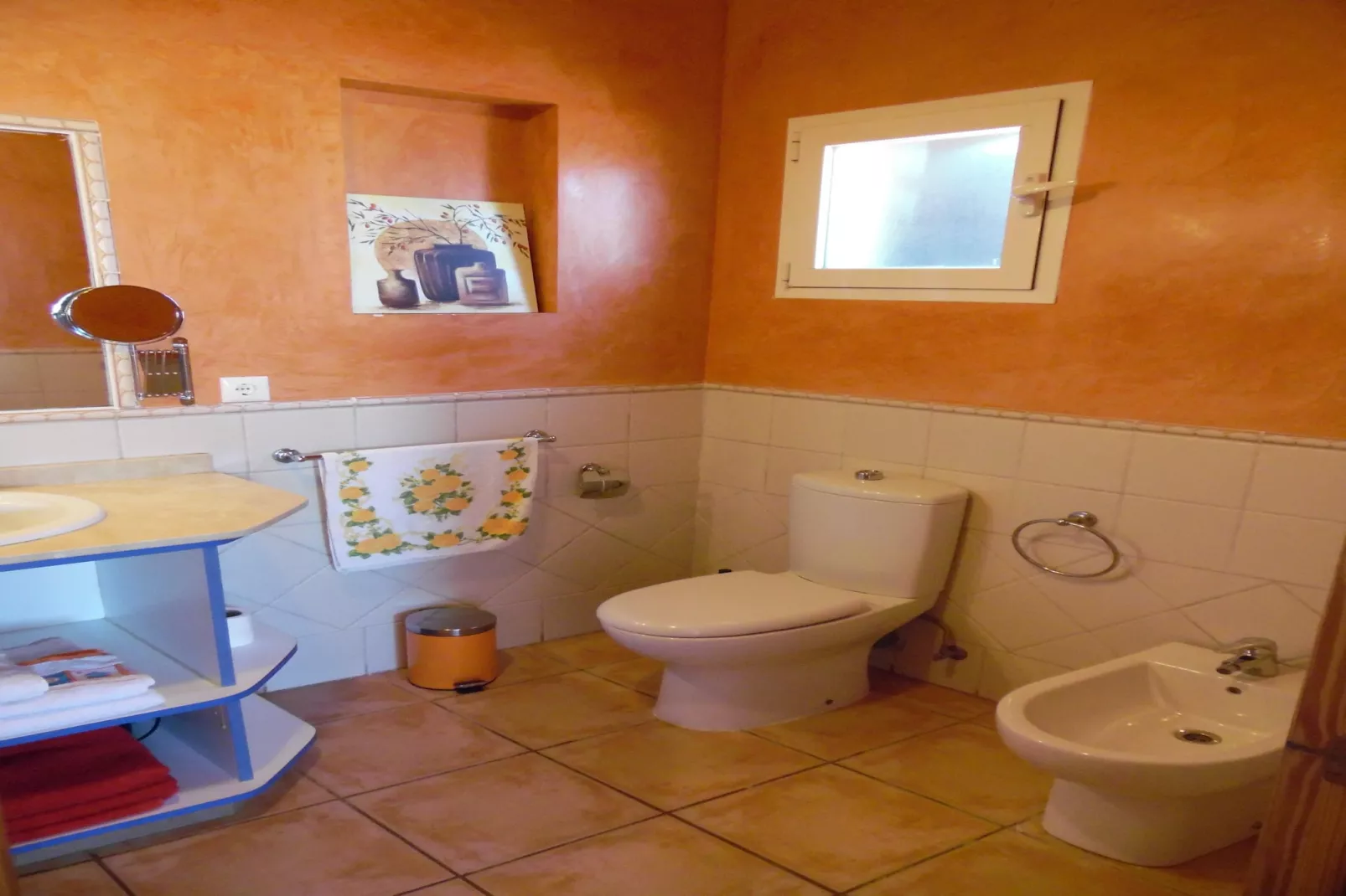 Los Geranios-Bathroom