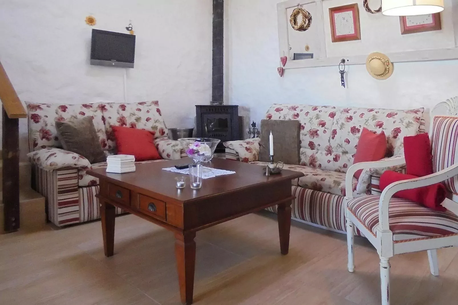 Casa Tajona-Salon