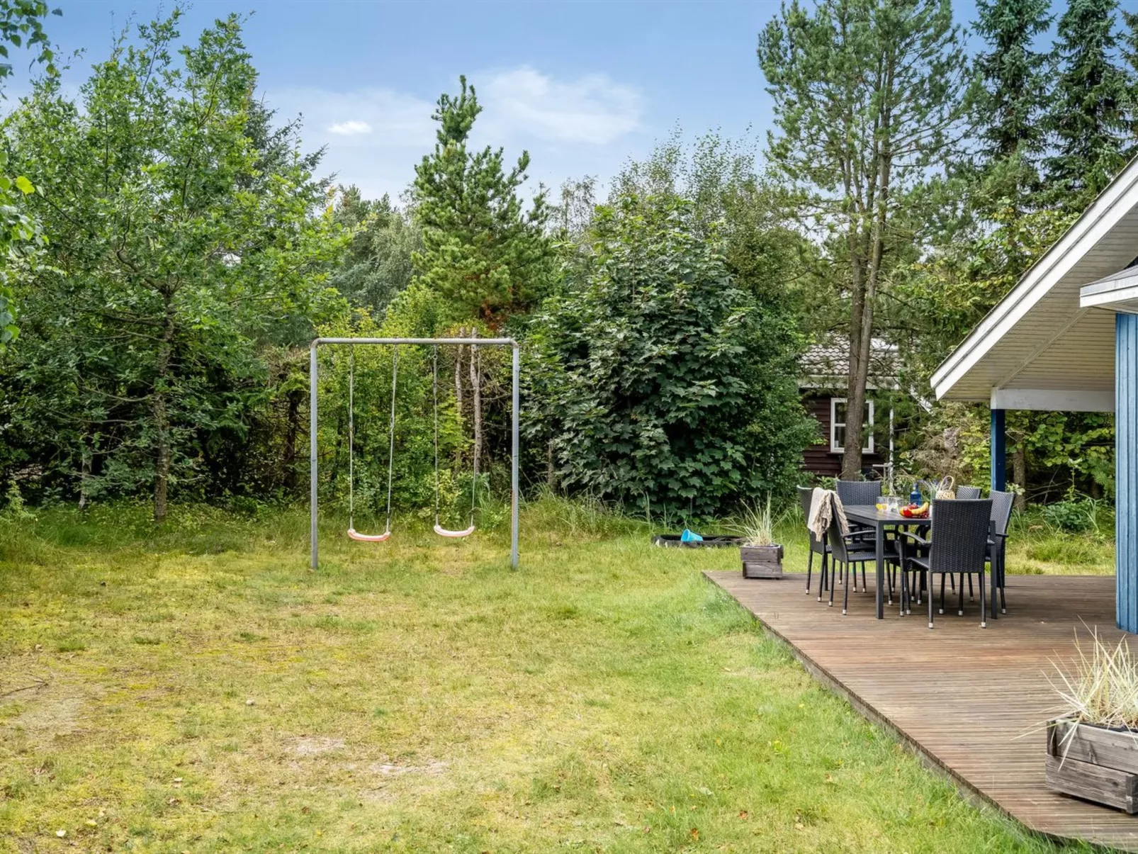 "Hwit" - 300m from the sea-Outside