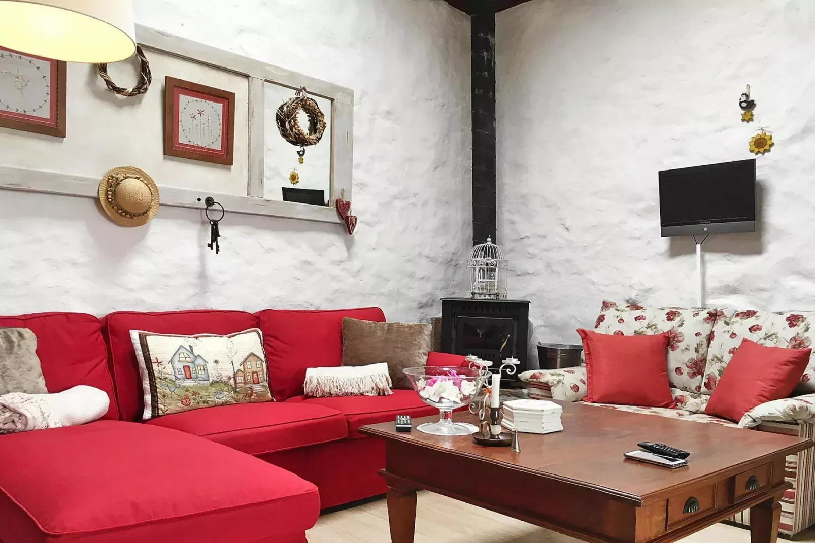 Casa Tajona-Salon