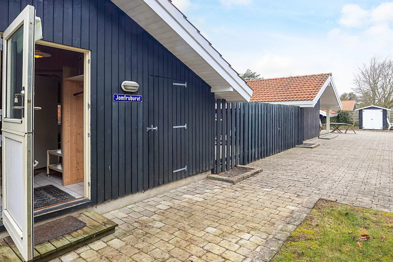 8 person holiday home in Slagelse-View