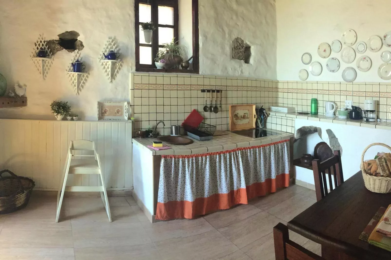 Casa Tajona-Salle à manger