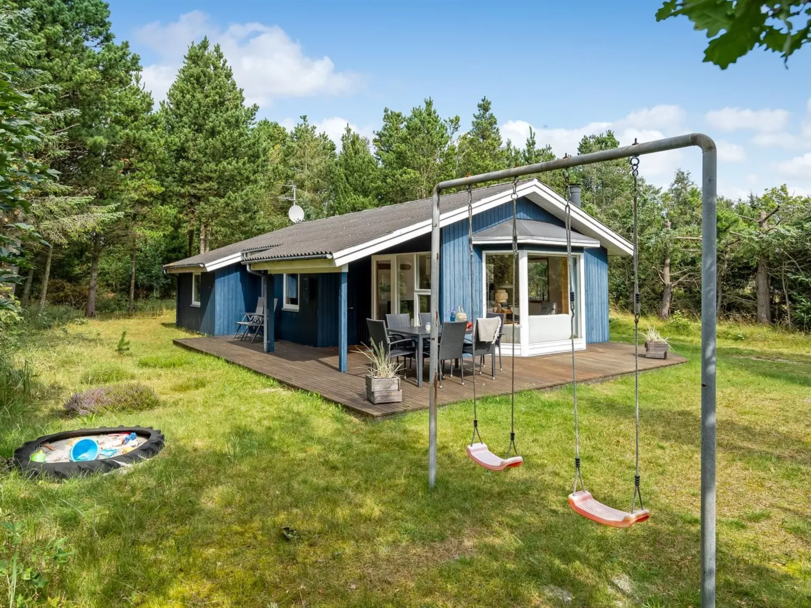 "Hwit" - 300m from the sea-Outside