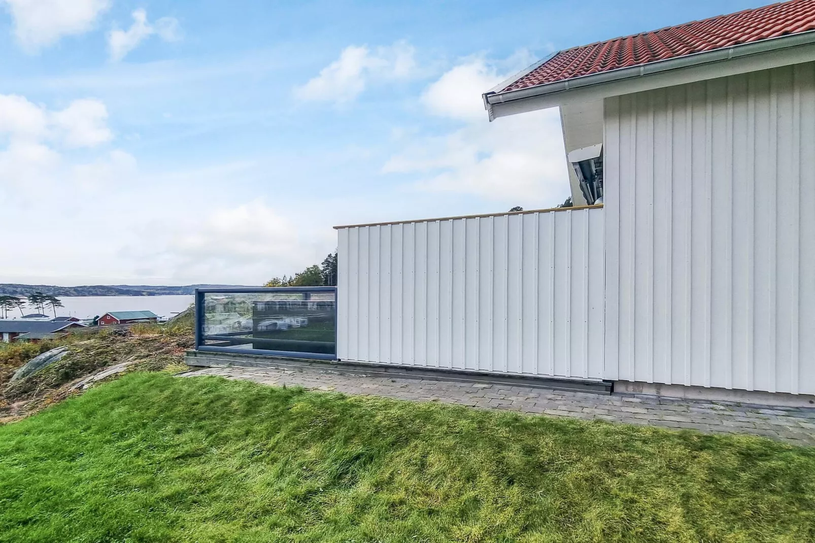 8 person holiday home in STRÖMSTAD-Outdoor