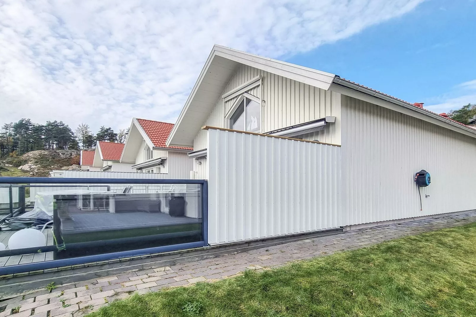 8 person holiday home in STRÖMSTAD-Outdoor