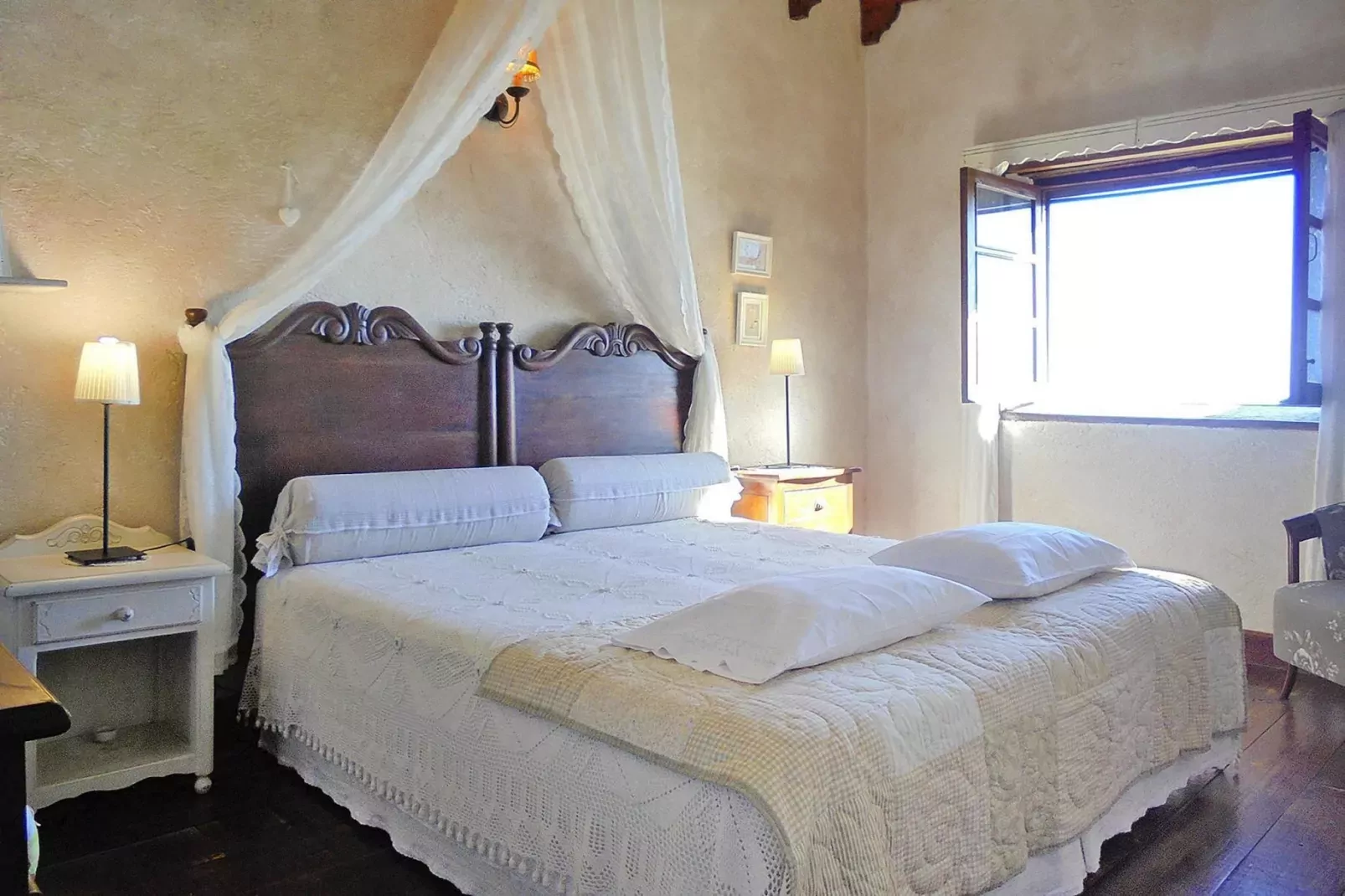 Casa Tajona-Chambre