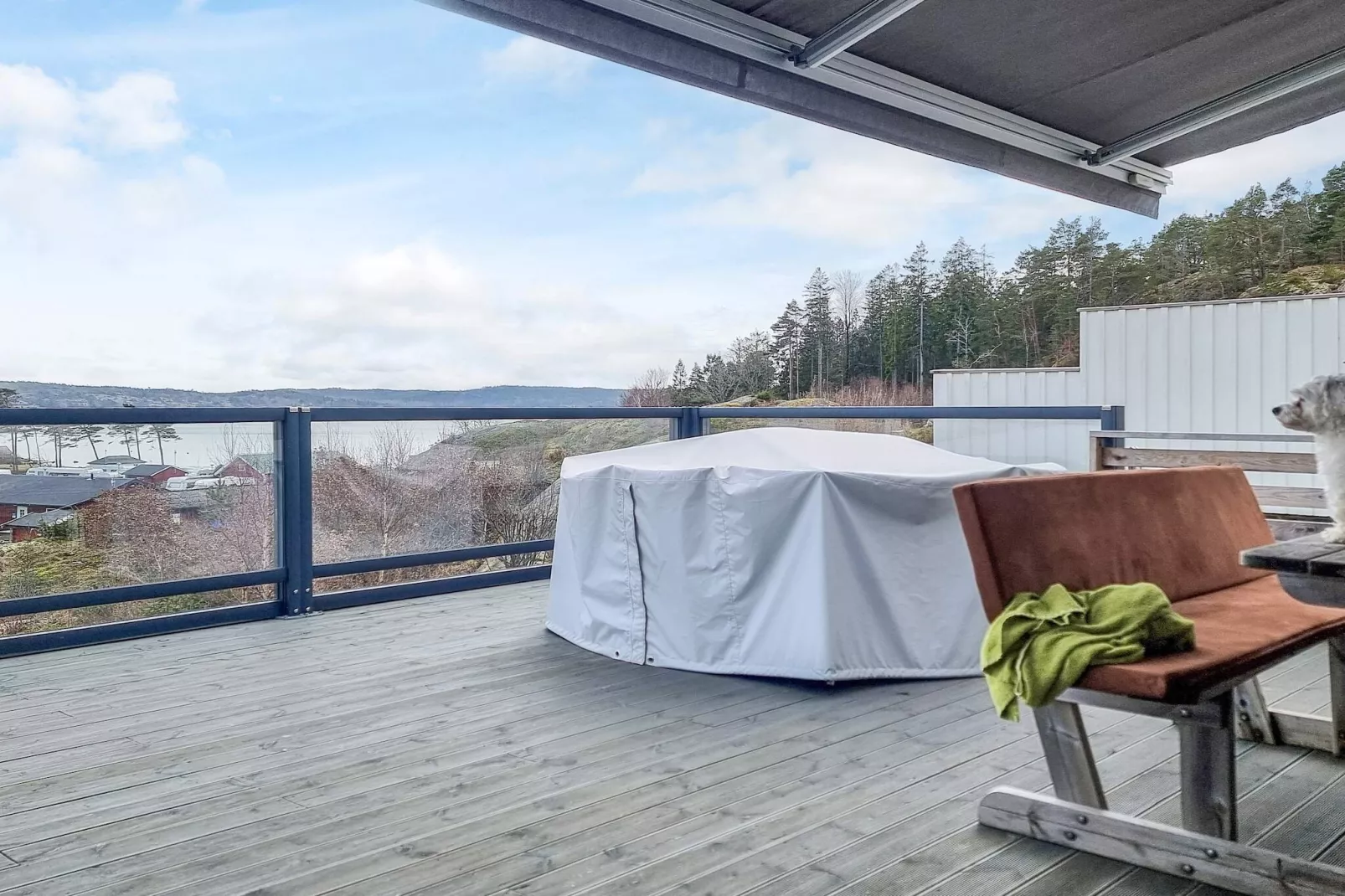 8 person holiday home in STRÖMSTAD-Outdoor