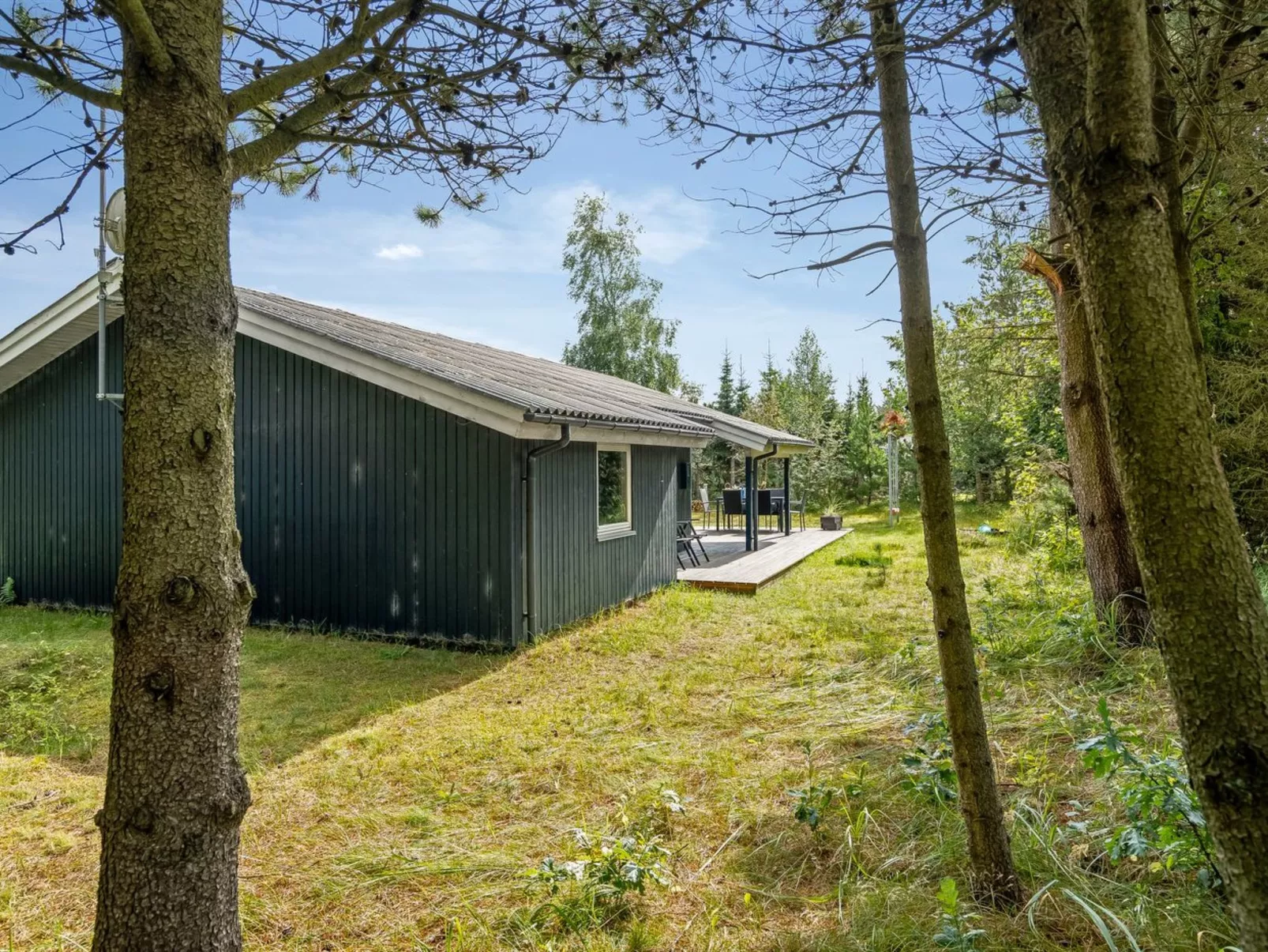 "Hwit" - 300m from the sea-Outside