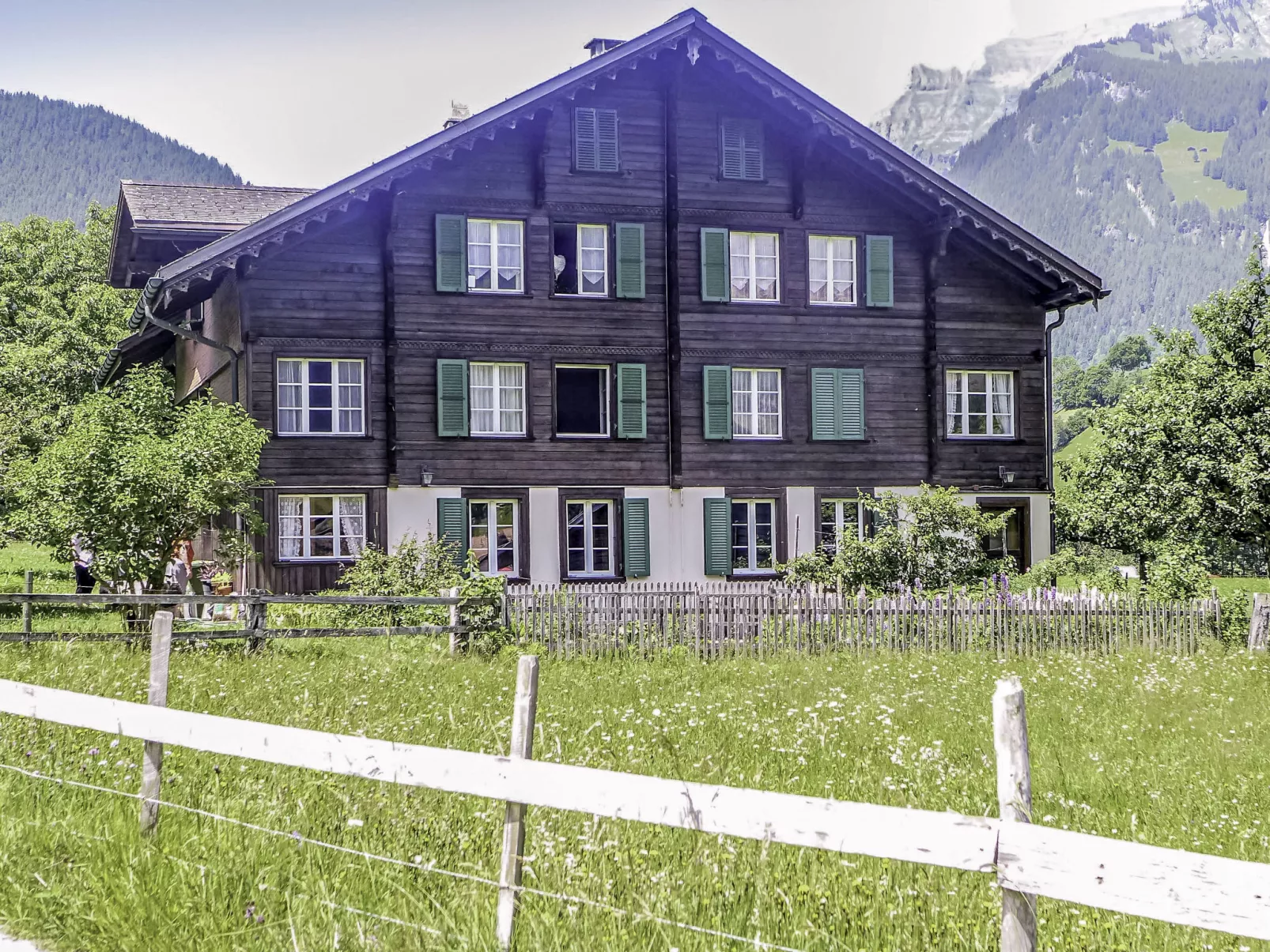 Chalet Chilchboden-Outside