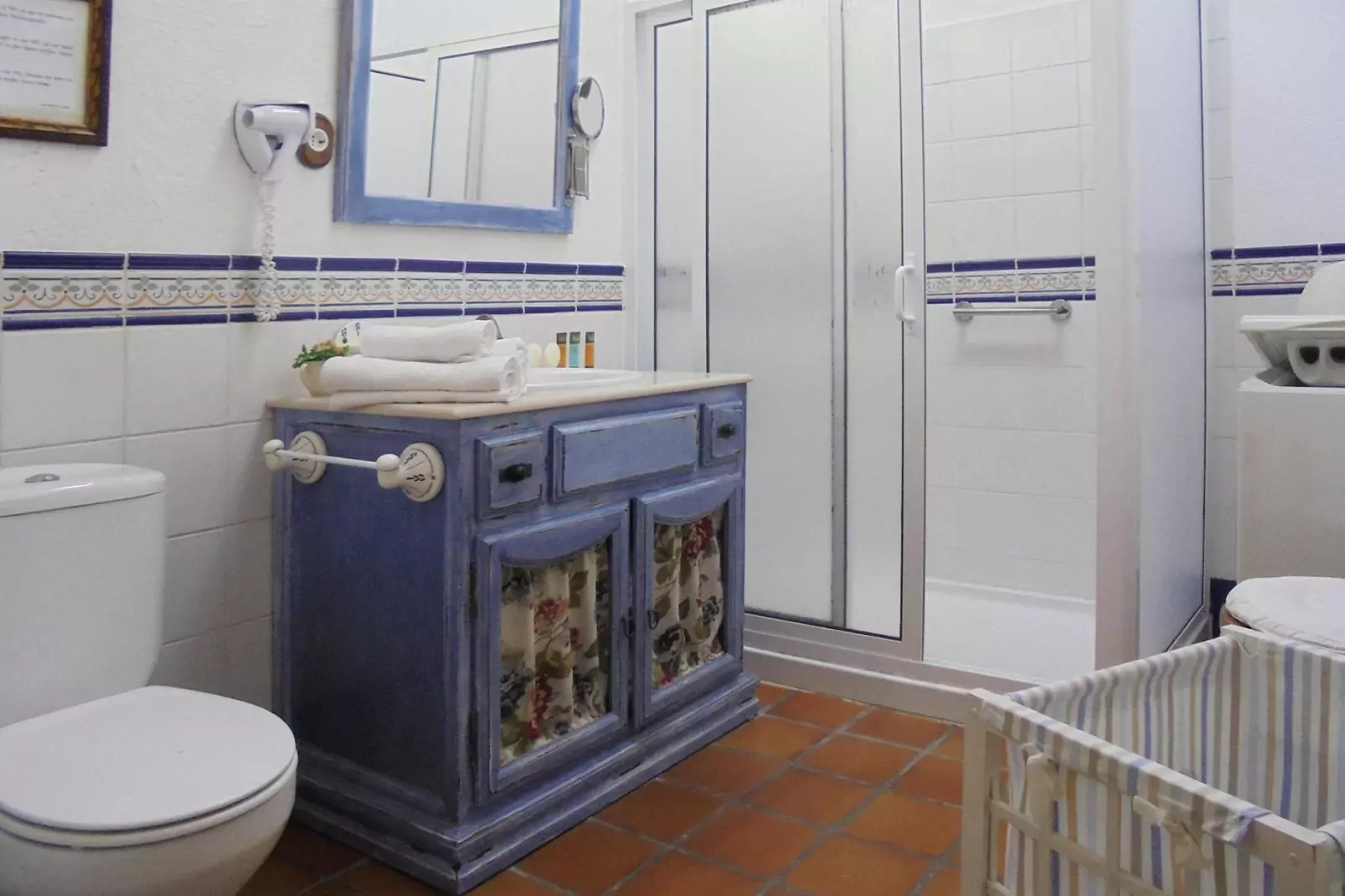 Casa Tajona-Salle de bain